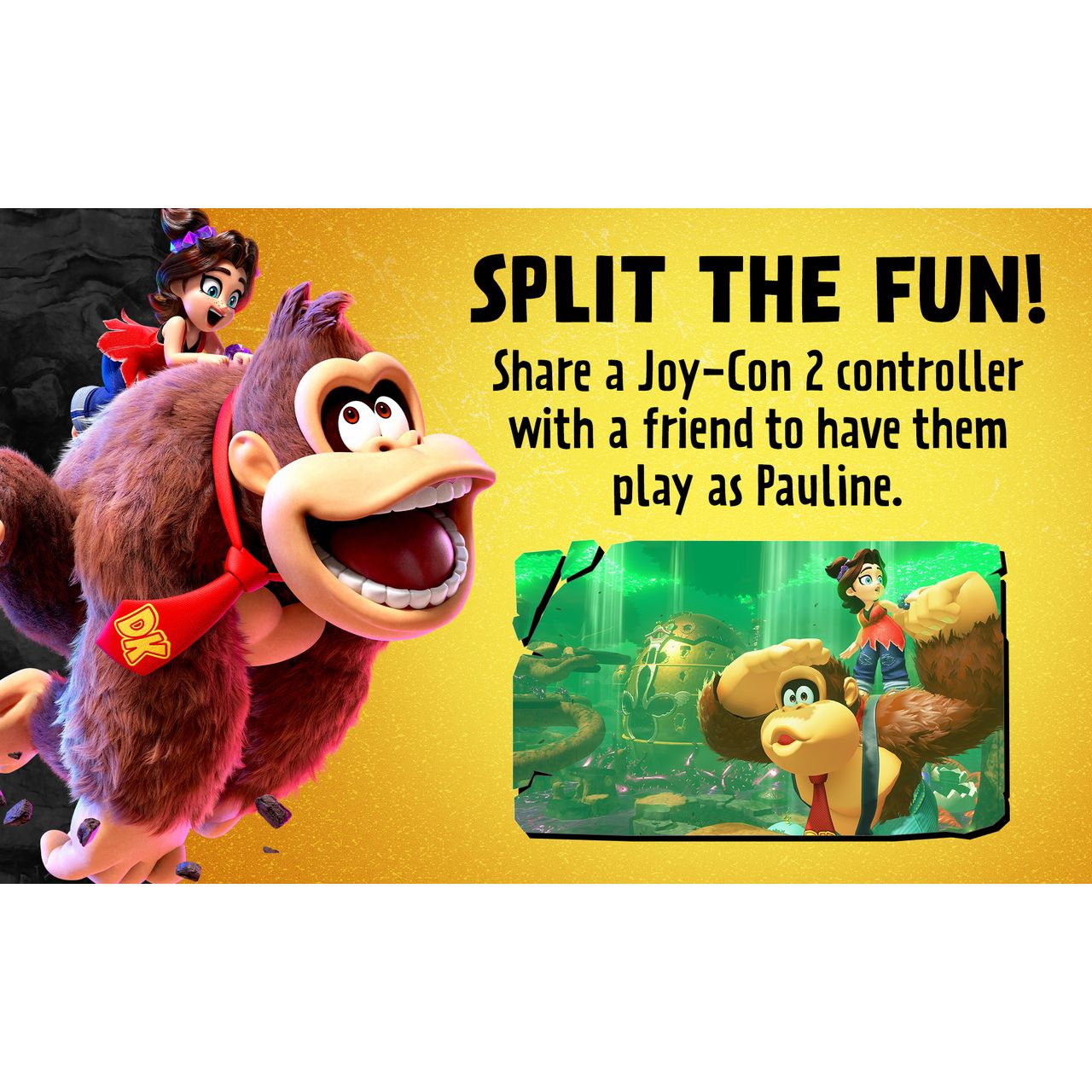 Nintendo Donkey Kong Bananza for Nintendo Switch 2